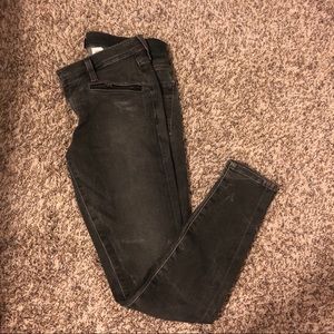 Lucky Brand Charlie Skinny ZIP Jeans